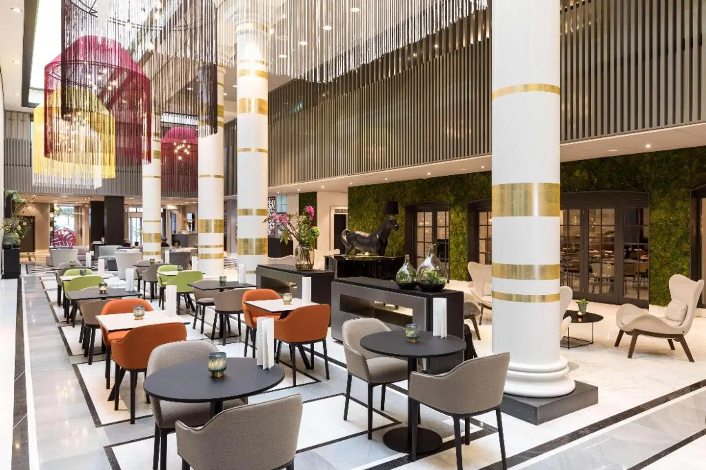 NH Collection Amsterdam Barbizon Palace LOUNGE_LOBBY
