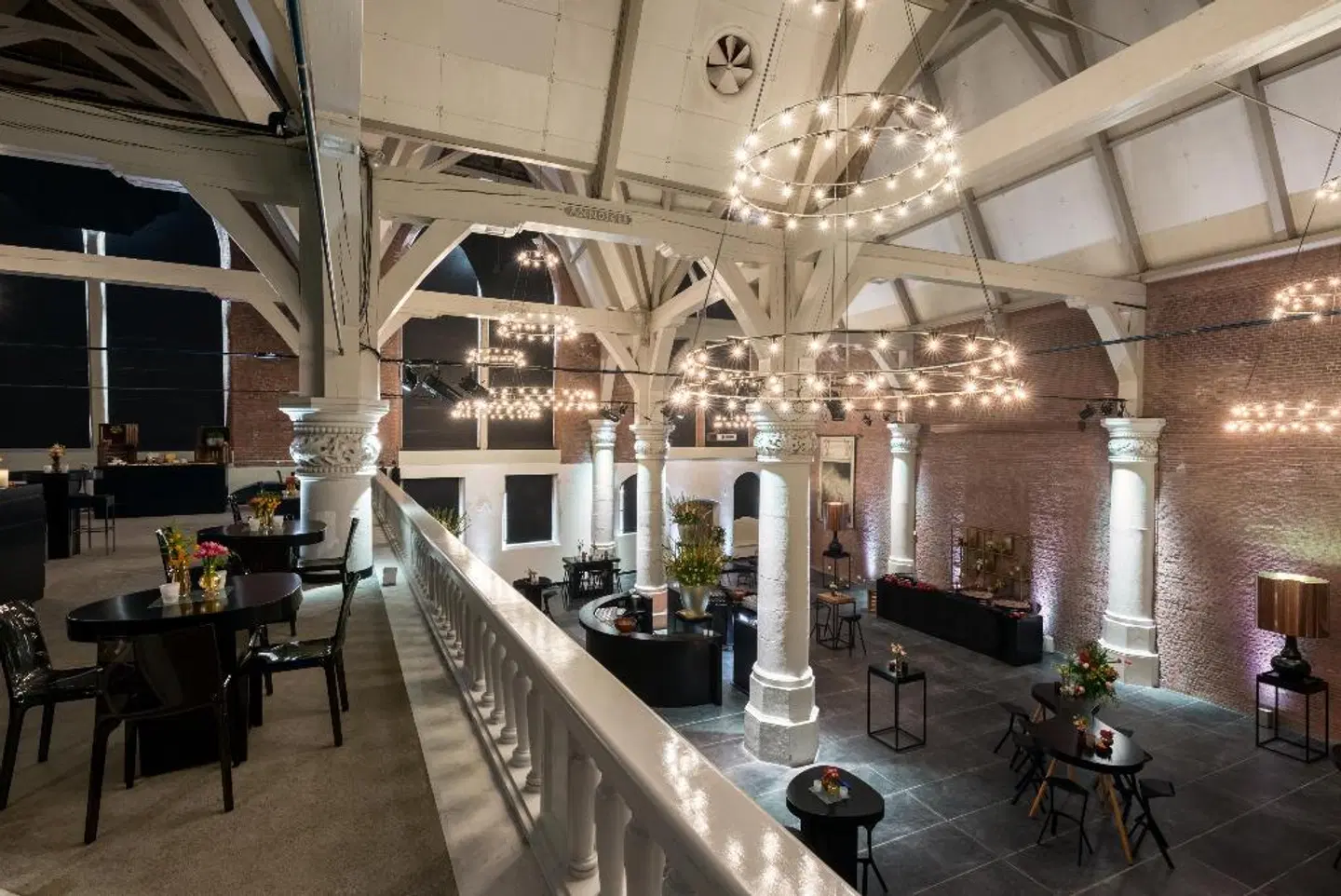 NH Collection Amsterdam Barbizon Palace LOUNGE_LOBBY