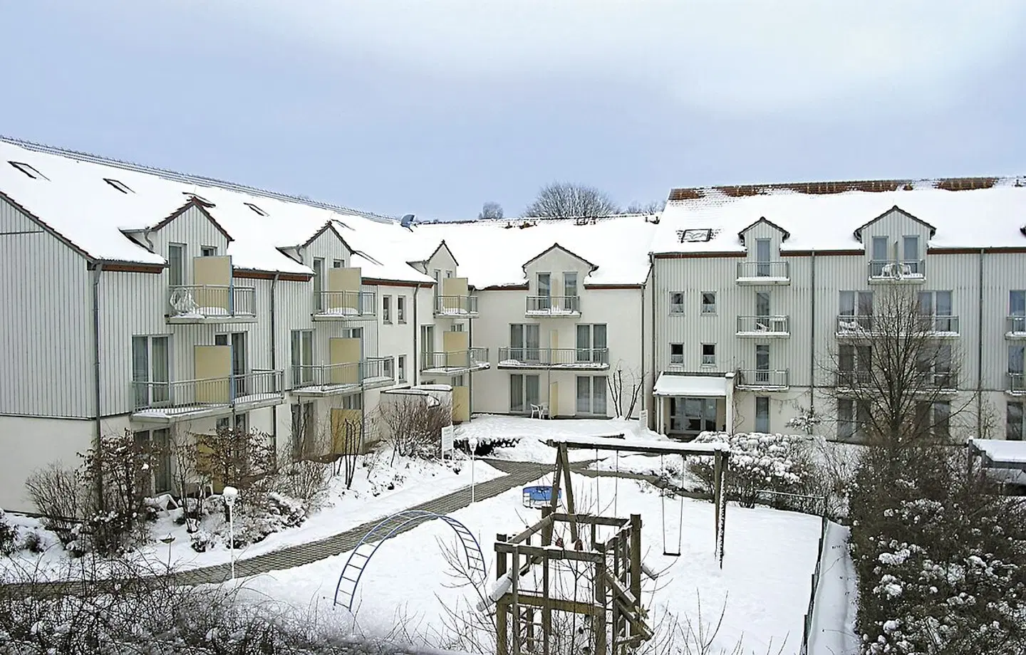 Sonnenhotel Bayerischer Hof EXTERIOR