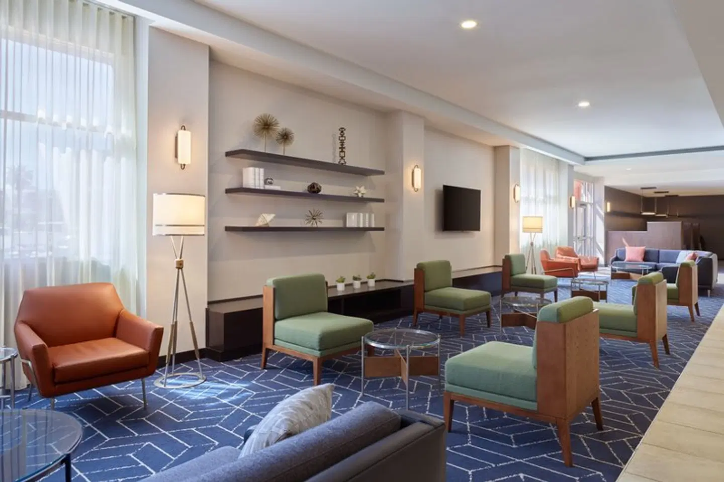 Courtyard by Marriott Los Angeles Westside ROOM_EXAMPLE
