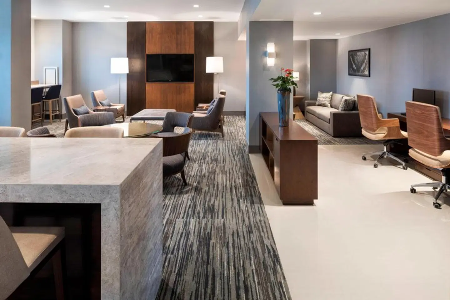 The Westin Jackson Bar