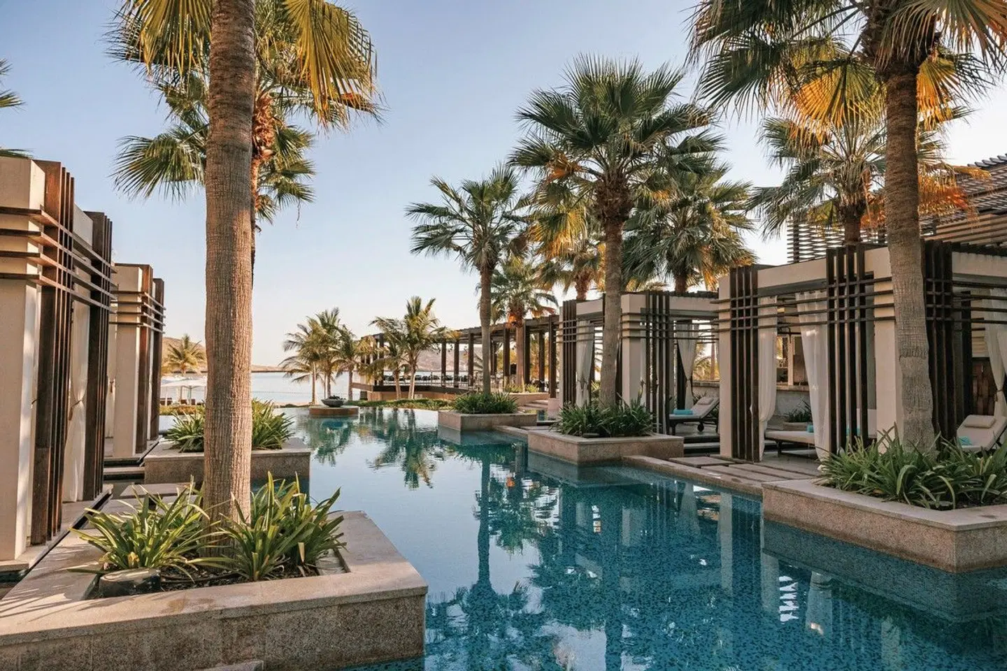 Jumeirah Muscat Bay OUTDOOR_POOL