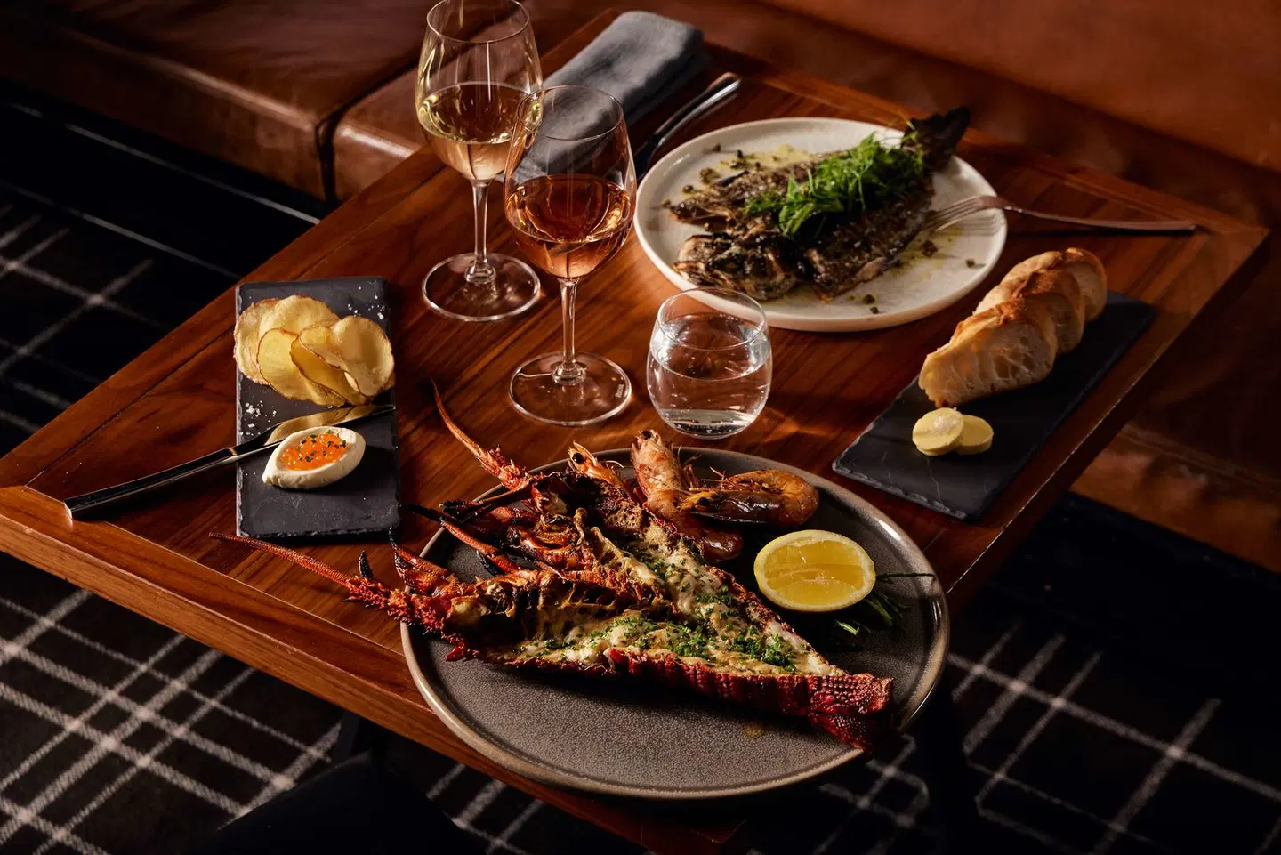 Hilton Adelaide Restaurant