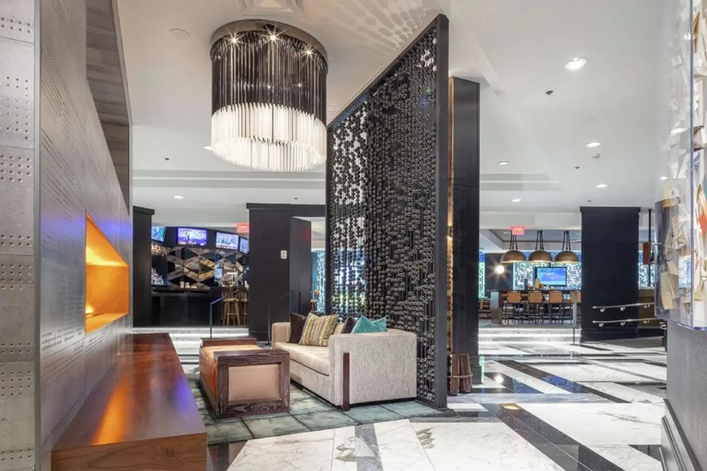 Hilton Boston Back Bay LOUNGE_LOBBY