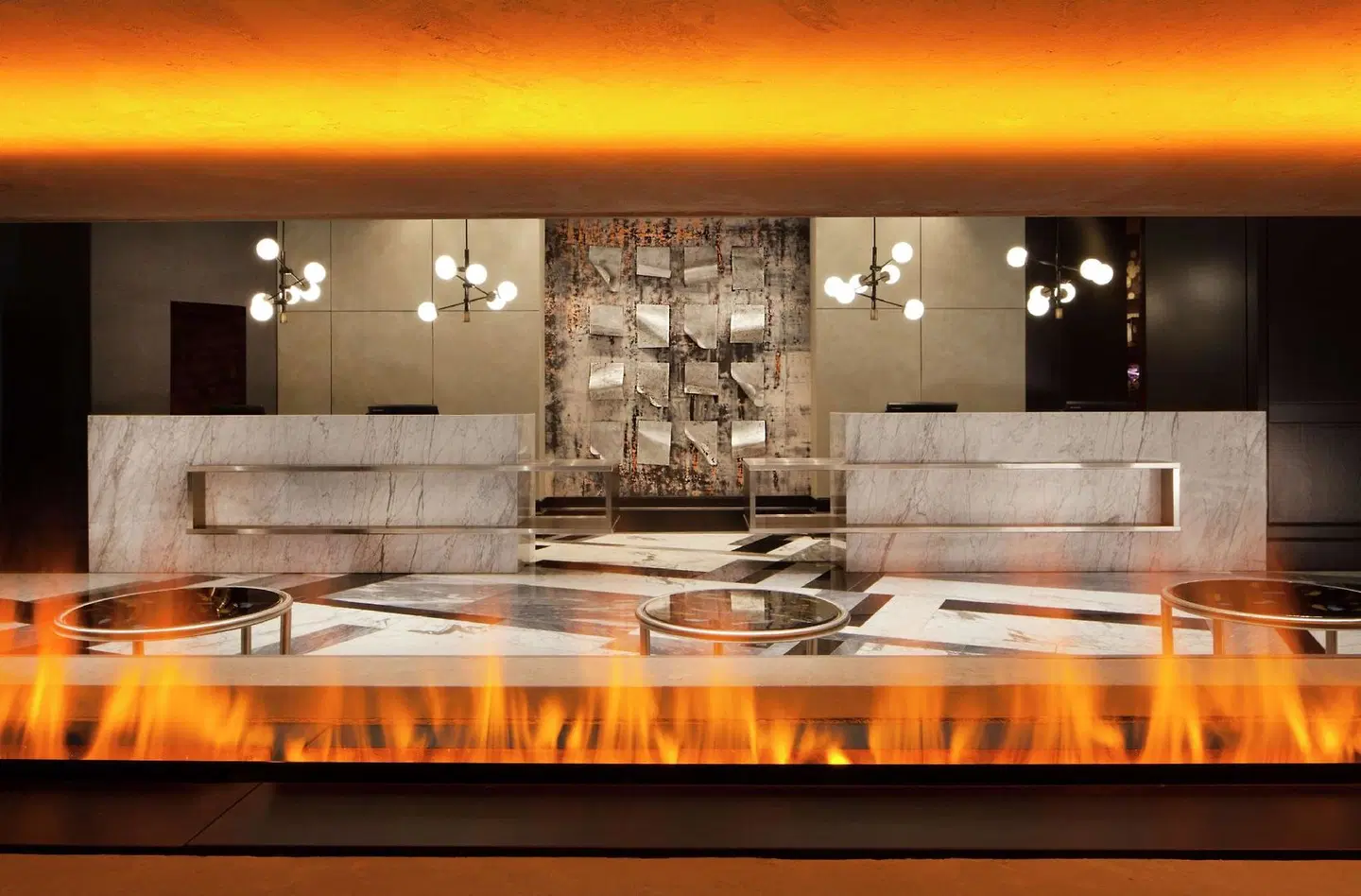 Hilton Boston Back Bay LOUNGE_LOBBY