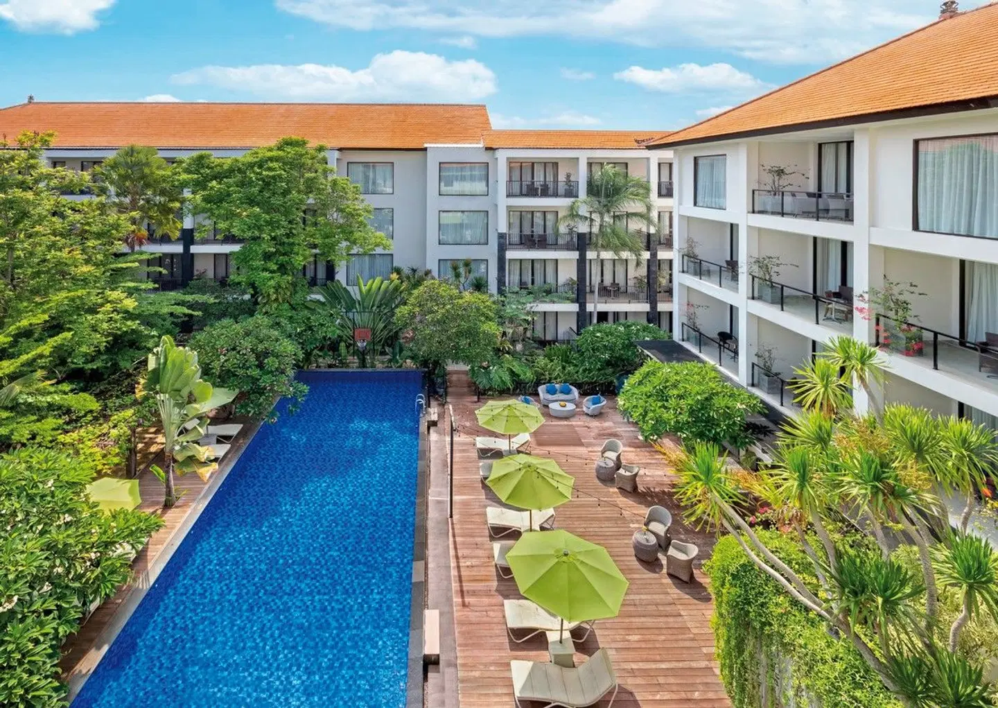 Taksu Sanur Hotel EXTERIOR