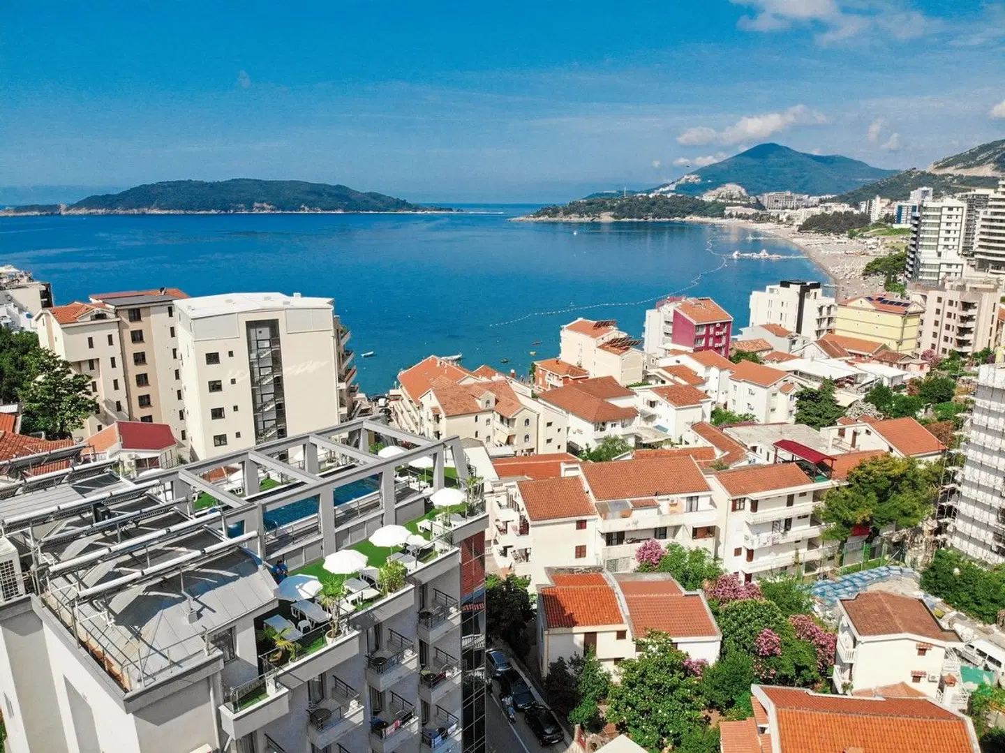 Hotel La Mer Terrasse