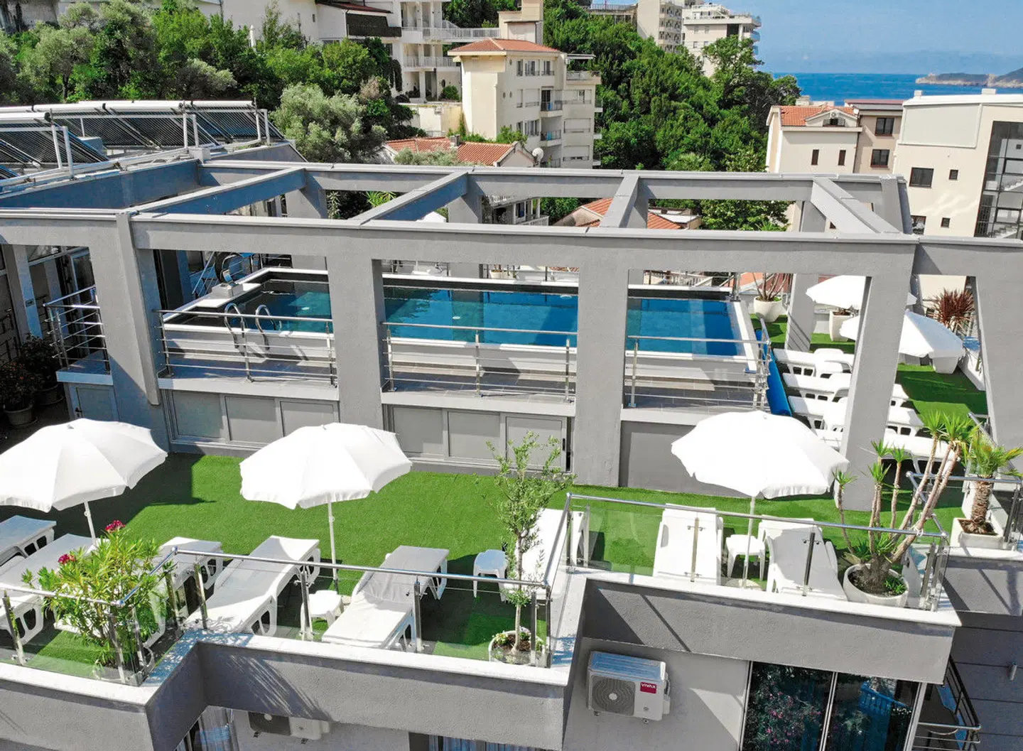 Hotel La Mer Terrasse