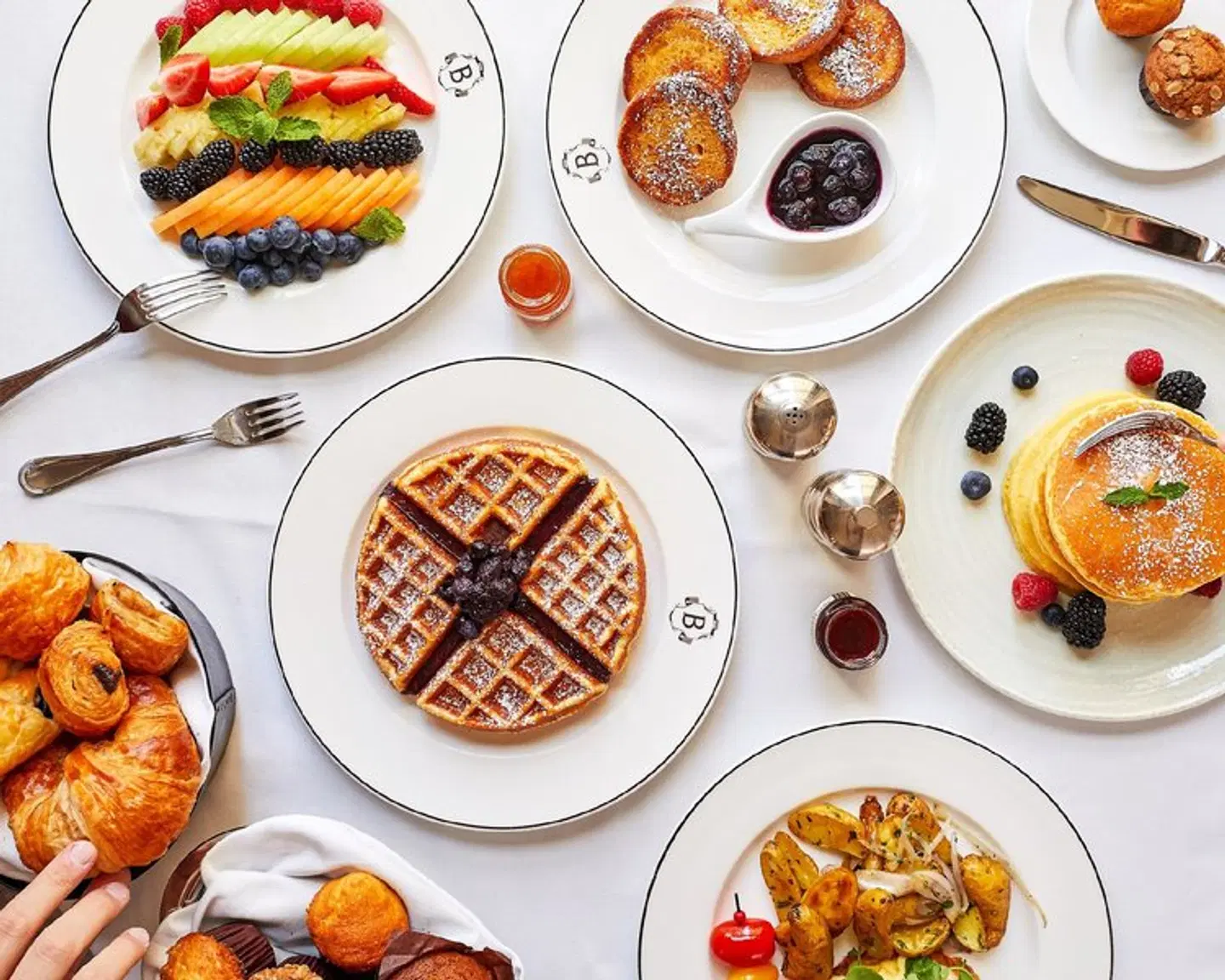 InterContinental New York Barclay by IHG Restaurant