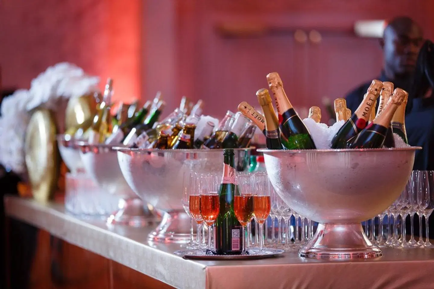 InterContinental New York Barclay by IHG Bar