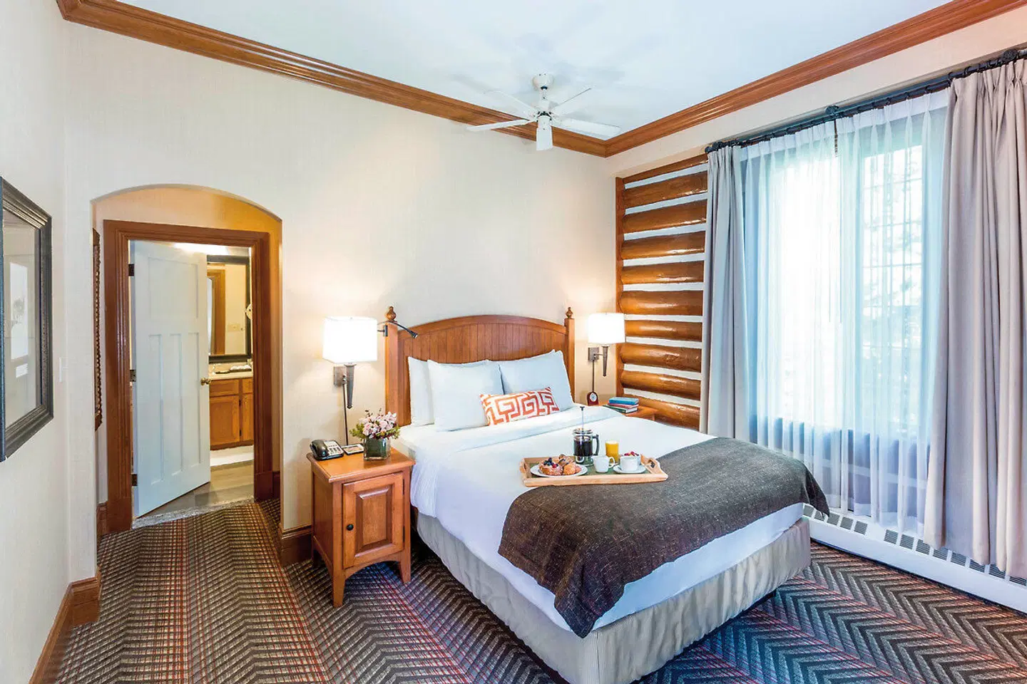 Fairmont Jasper Park Lodge ROOM_EXAMPLE