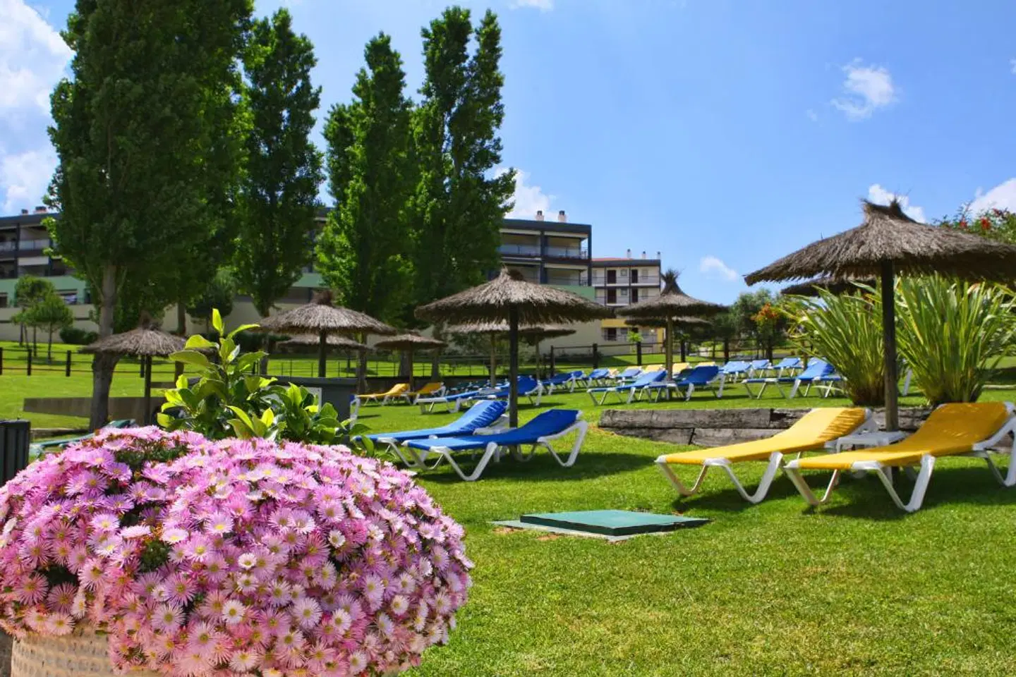 VitaSol Park Garten