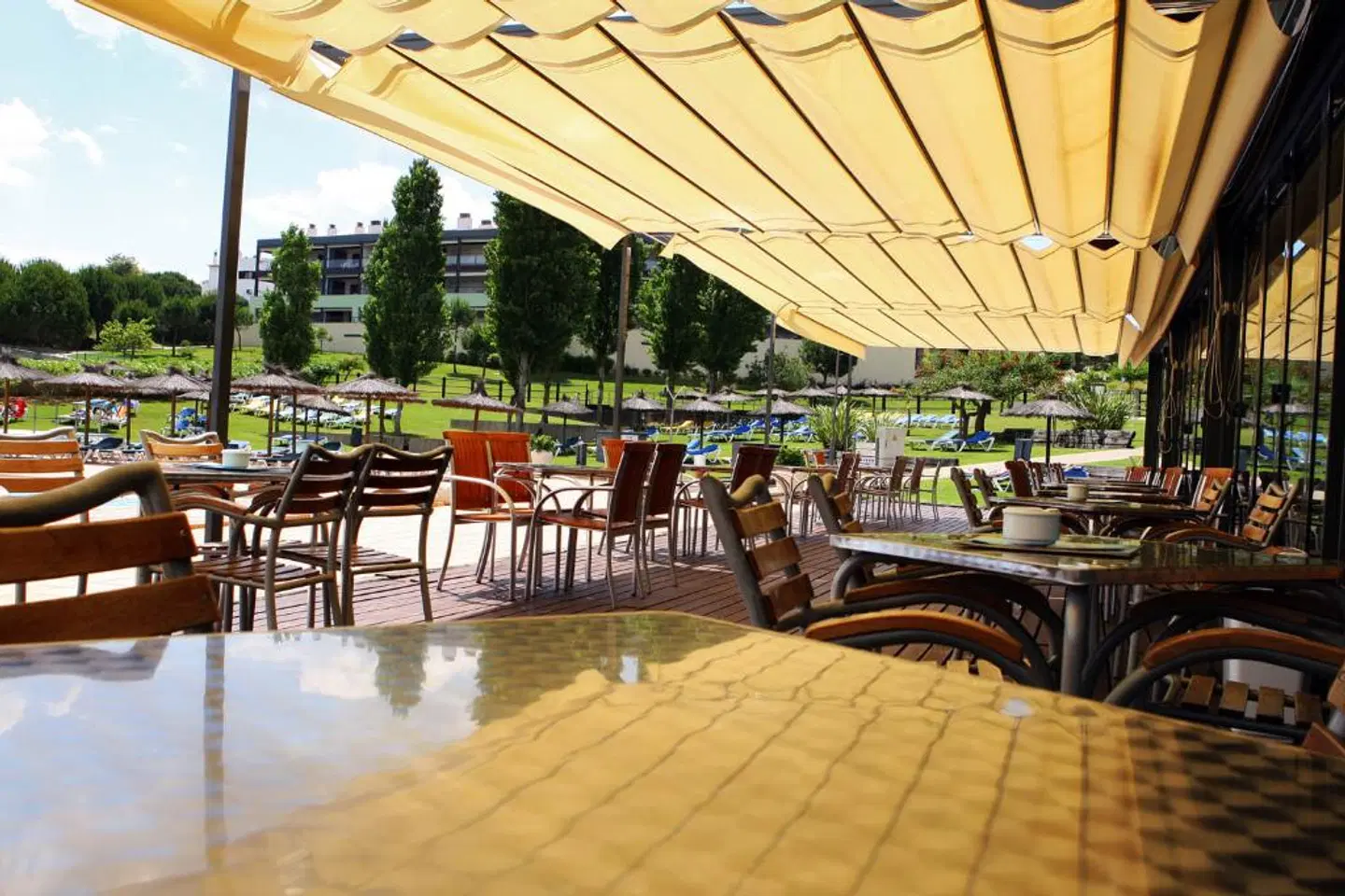 VitaSol Park Restaurant