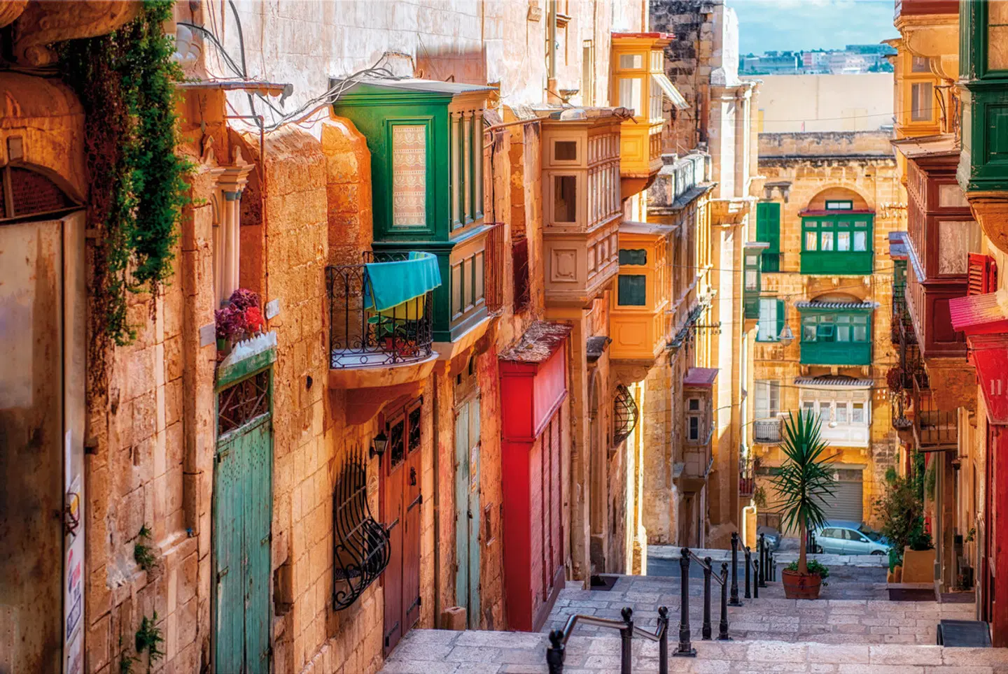 Entdeckungsreise auf Malta Restaurant