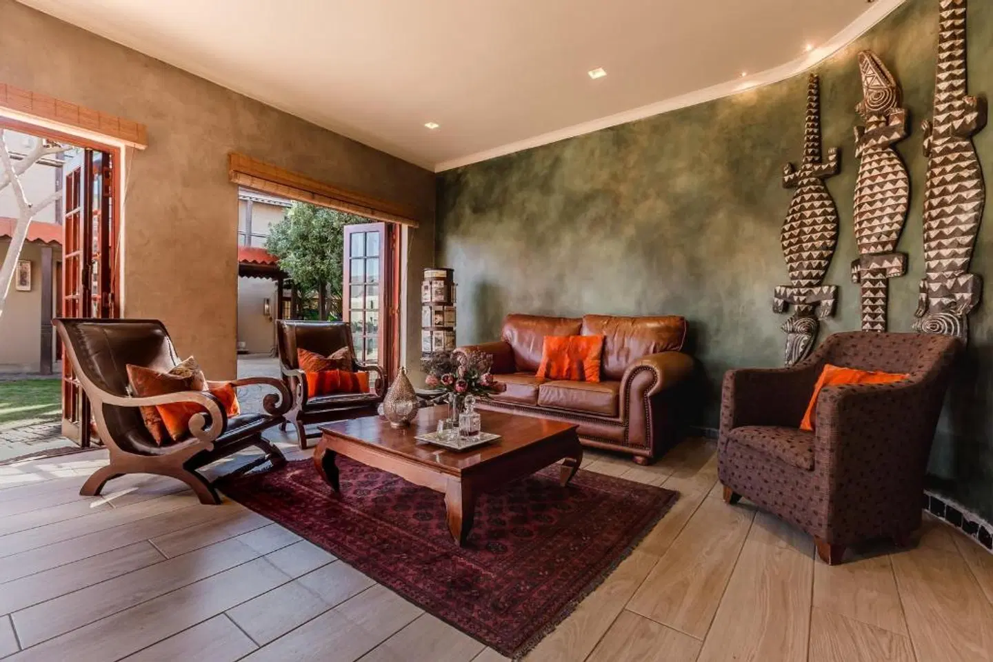 Singa Town Lodge LOUNGE_LOBBY