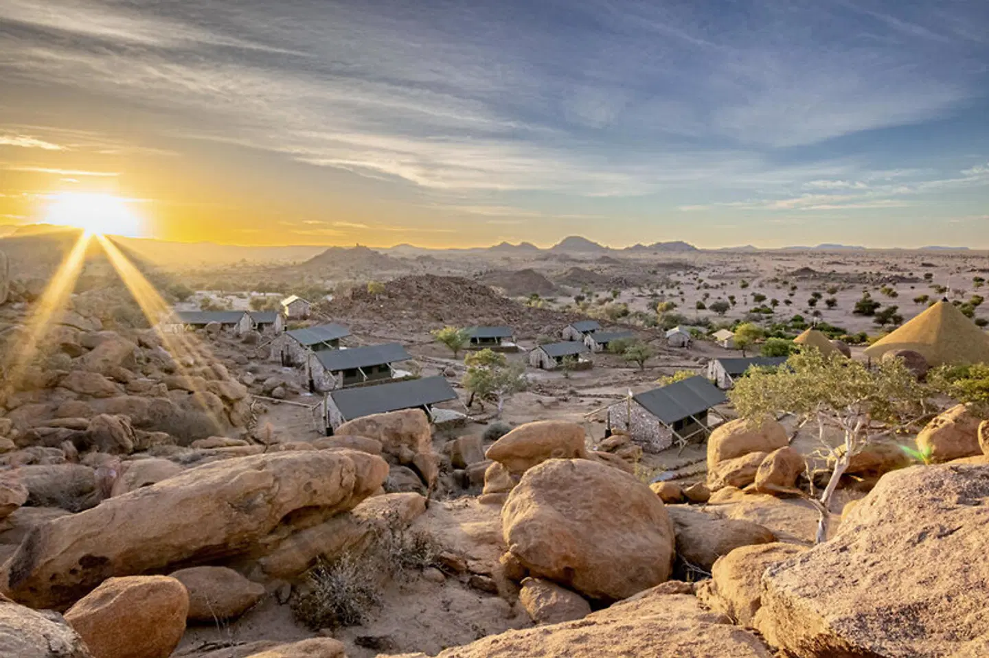 Namibia Classic Standard LANDSCAPE