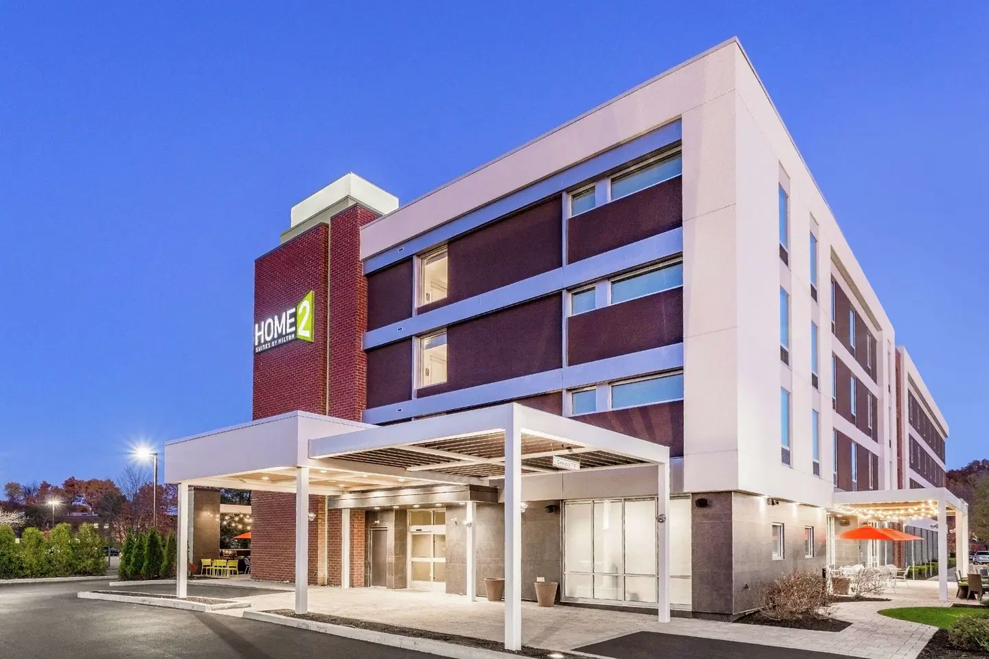 Home2 Suites by Hilton Albany Airport/Wolf Rd EXTERIOR