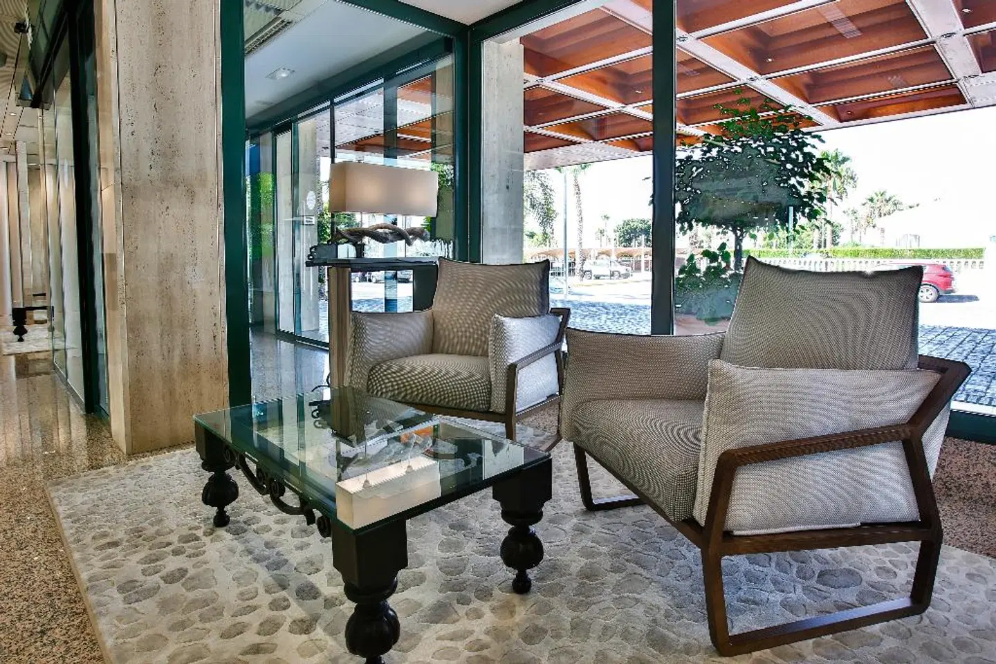 La Laguna Spa & Golf LOUNGE_LOBBY