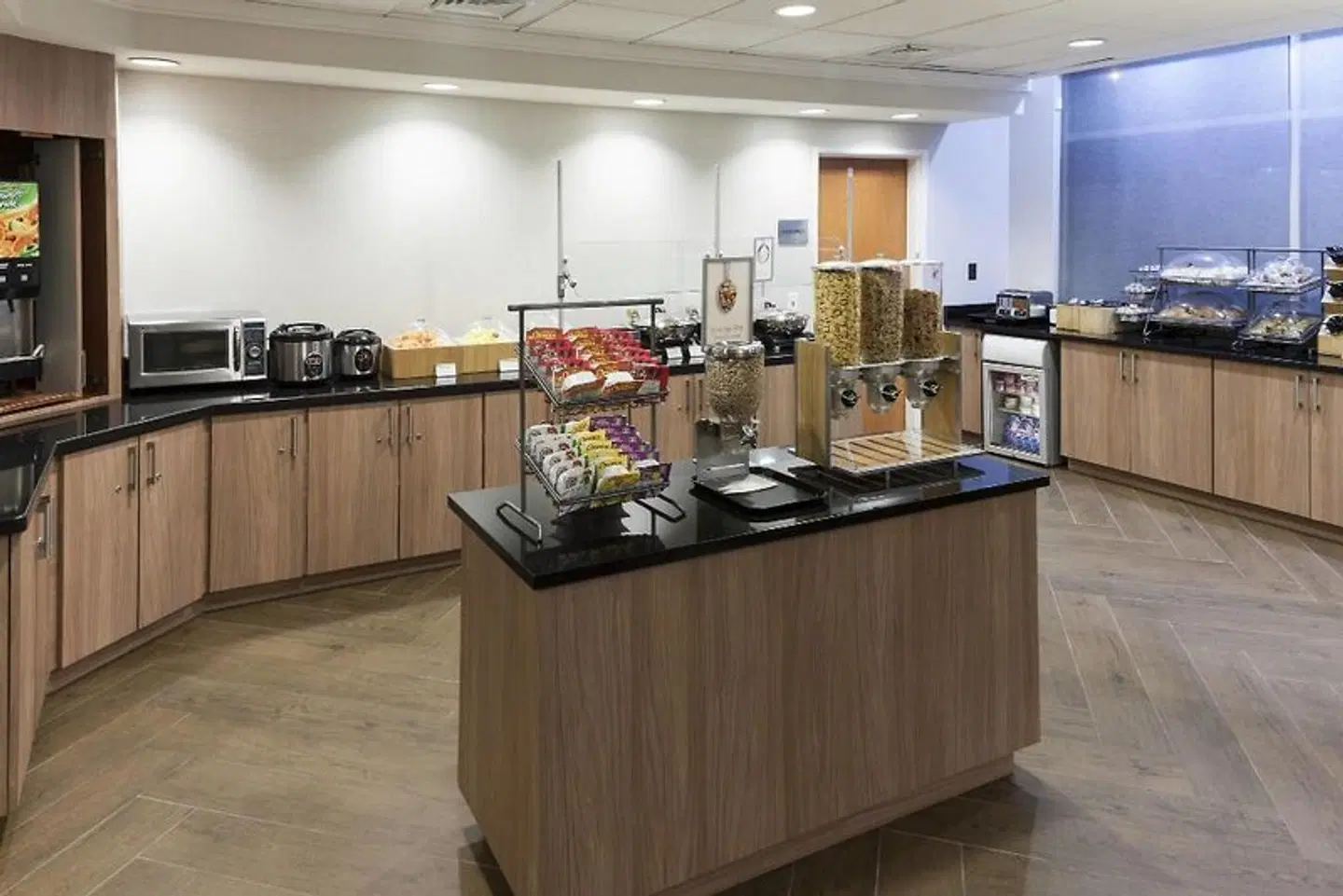 Fairfield by Marriott Inn & Suites Austin North/Parmer Lane Restaurant