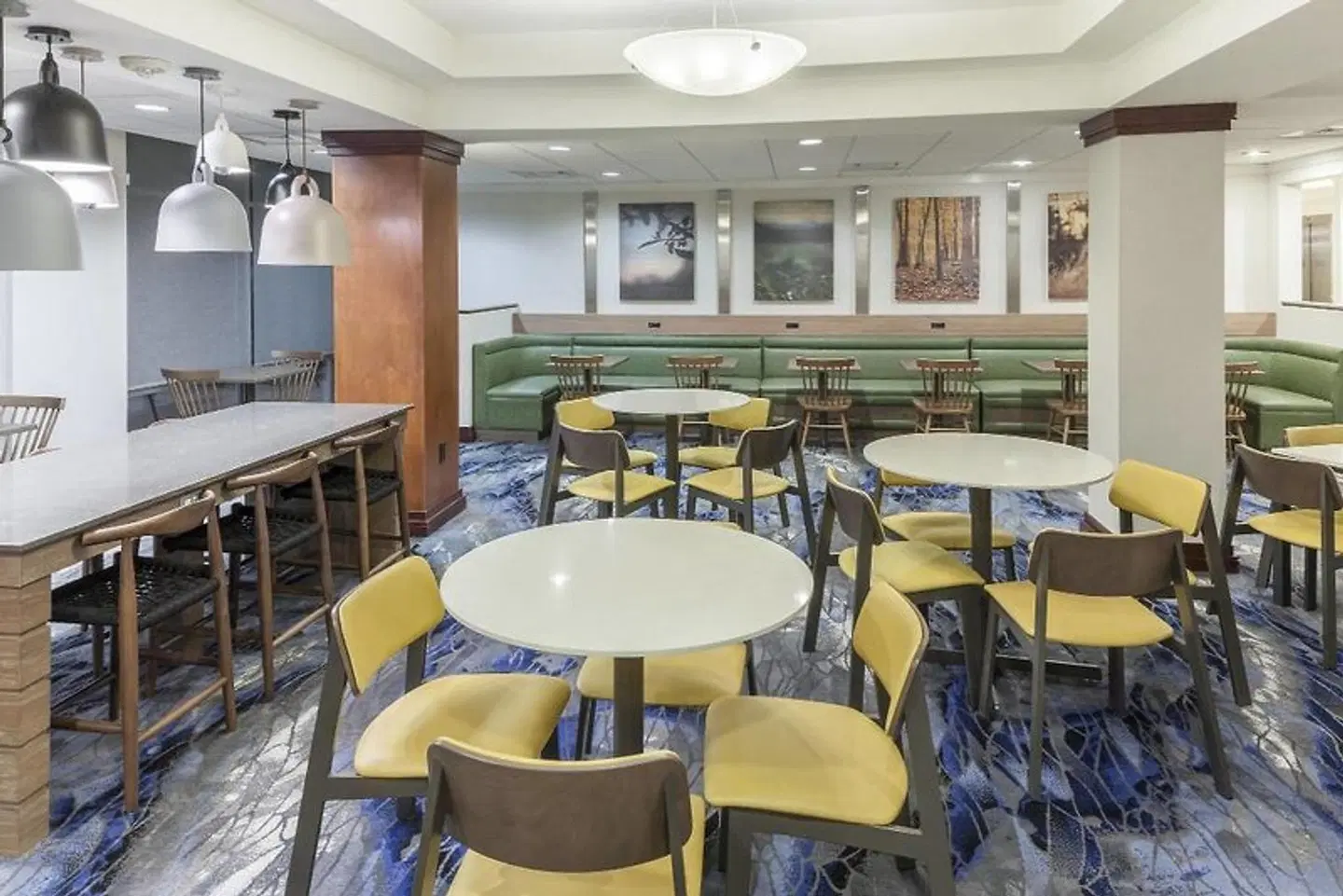 Fairfield by Marriott Inn & Suites Austin North/Parmer Lane Bar