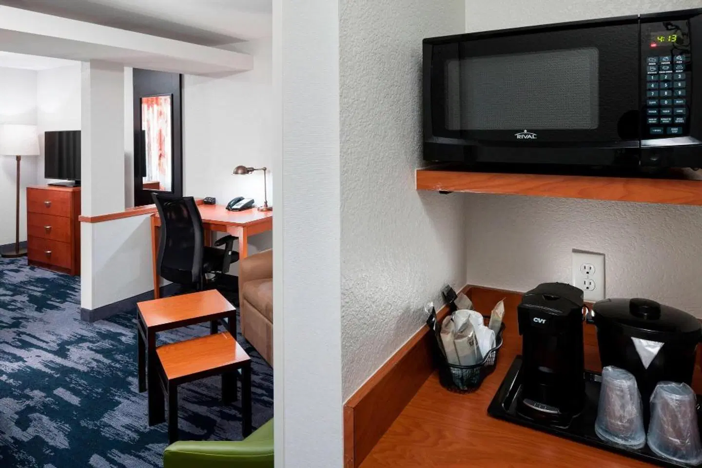 Fairfield by Marriott Inn & Suites Austin North/Parmer Lane ROOM_EXAMPLE