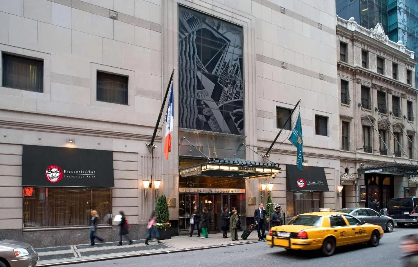 Millennium Times Square New York EXTERIOR