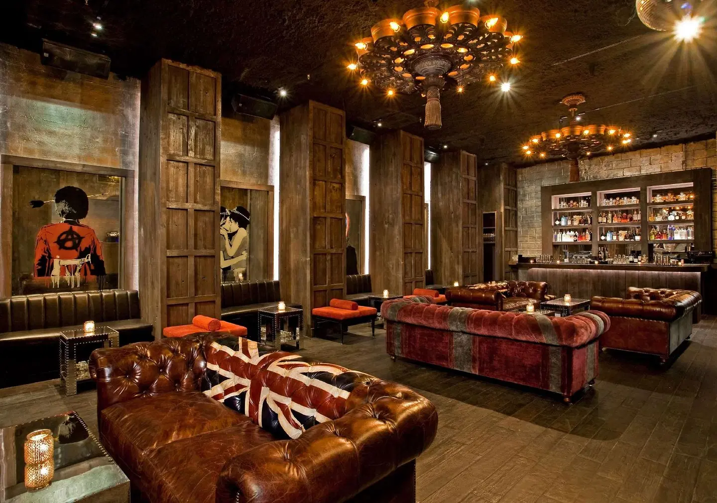 Dream Downtown Restaurant