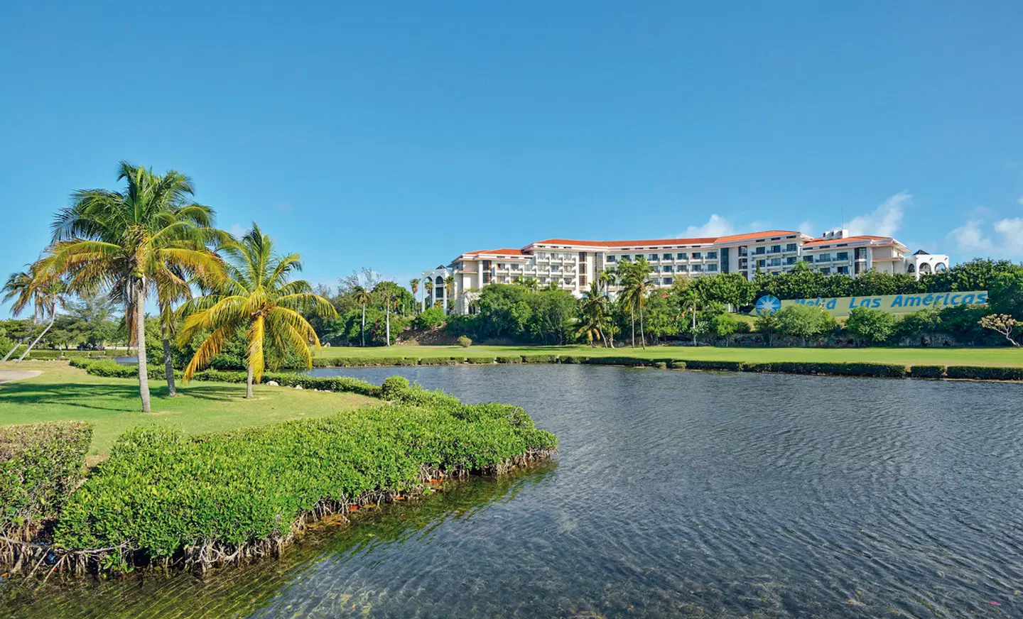 Meliá Las Américas EXTERIOR