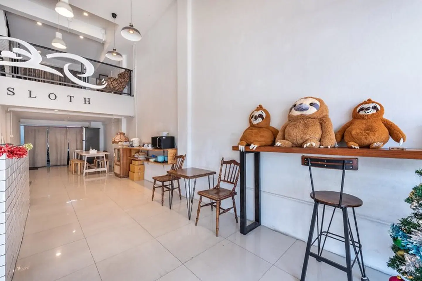Sloth Hostel Don Mueang SPORTS_AND_LEISURE