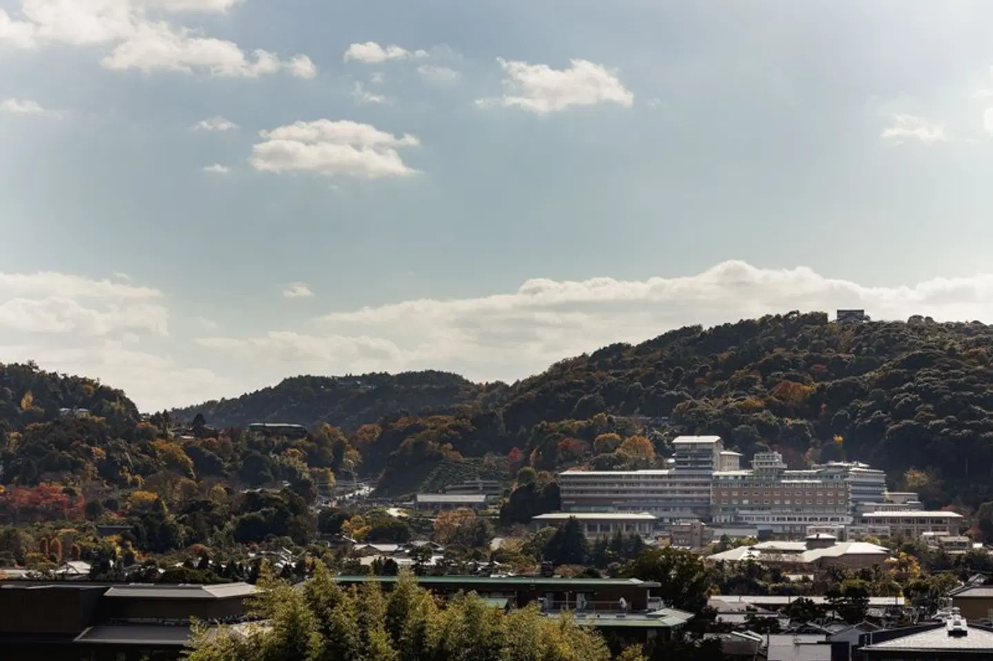 The Westin Miyako Kyoto LANDSCAPE