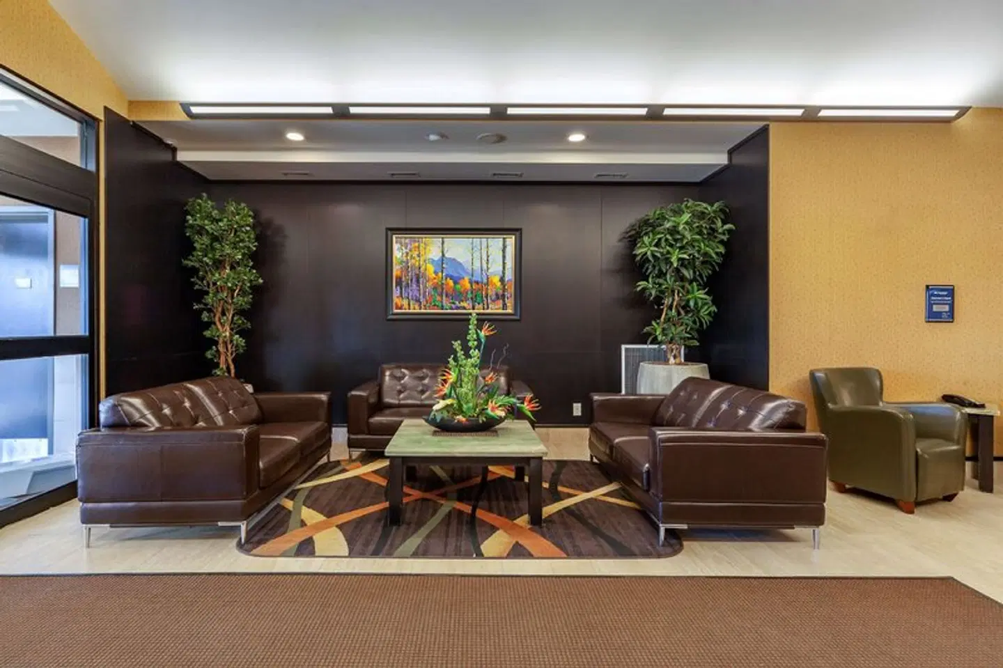 Best Western Plus Drayton Valley All Suites LOUNGE_LOBBY