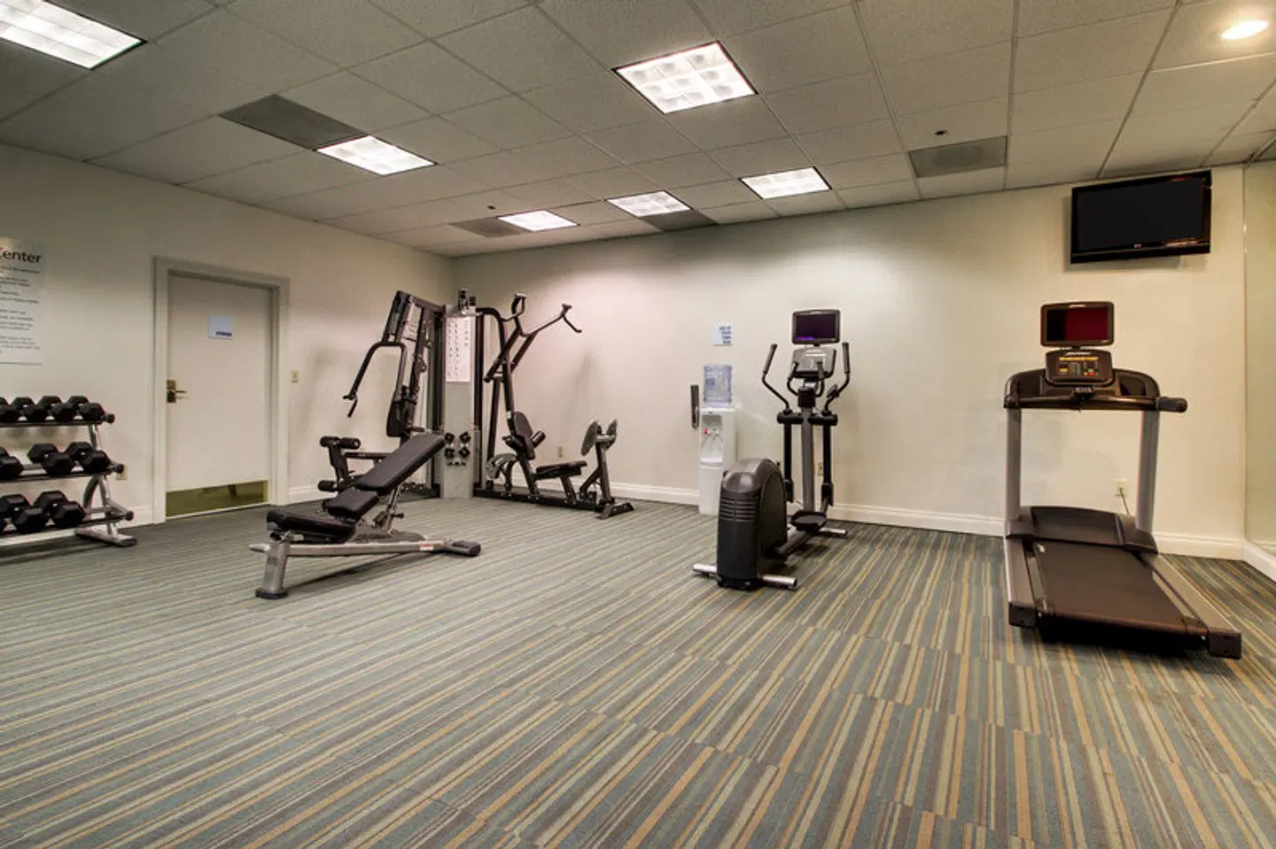 Holiday Inn Express Poughkeepsie by IHG SPORTS_AND_LEISURE