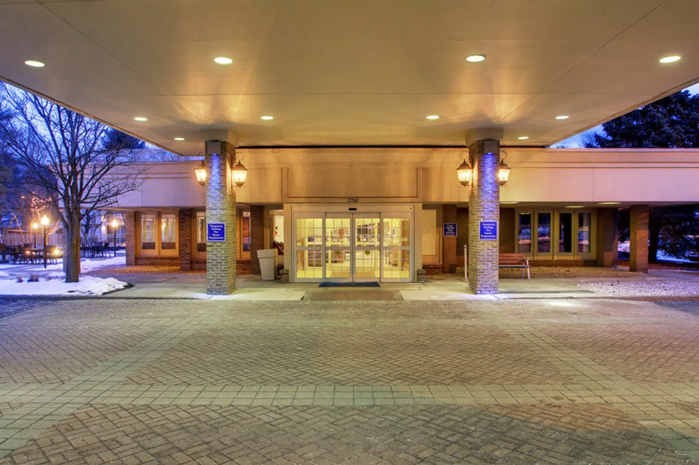Holiday Inn Express Poughkeepsie by IHG EXTERIOR