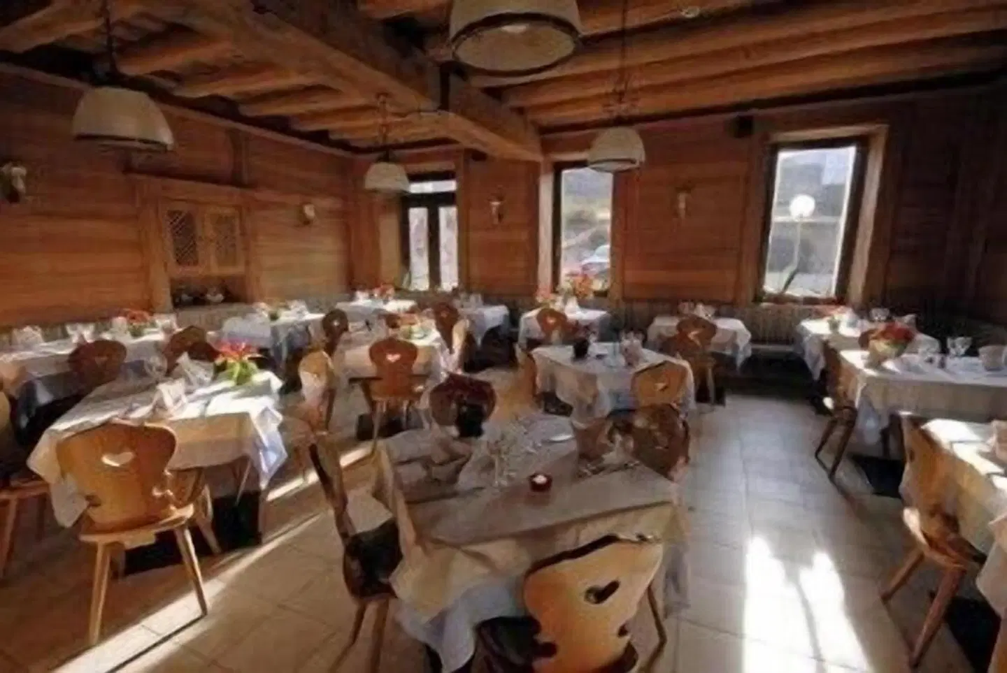 Wellness e Resort Stella Delle Alpi Restaurant