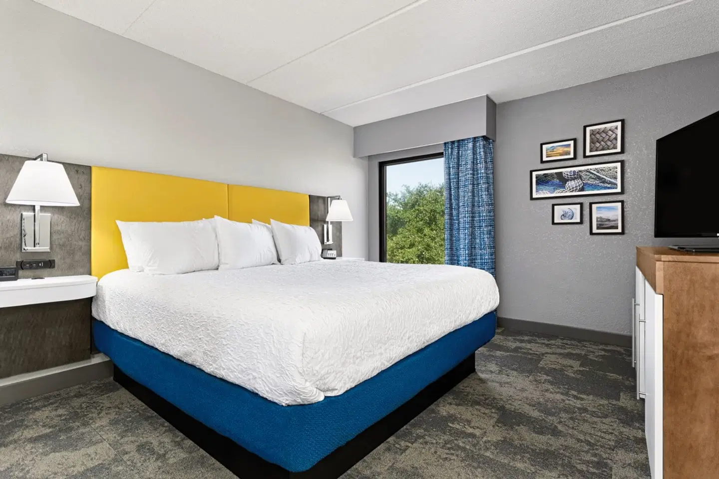 Hampton Inn Amelia Island at Fernandina Beach ROOM_EXAMPLE