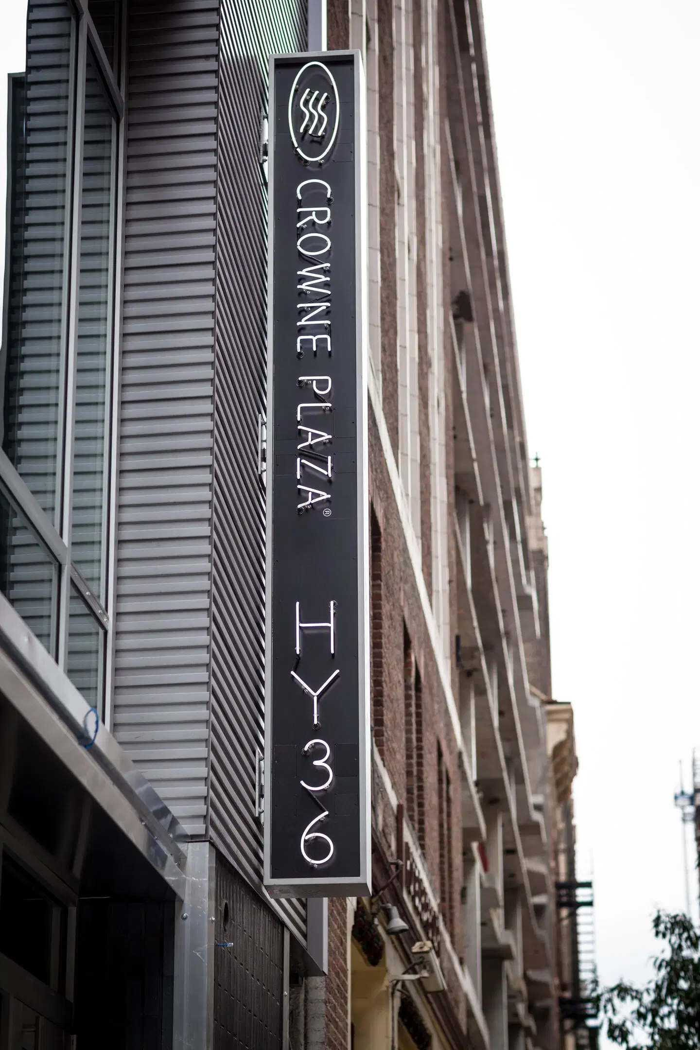 Crowne Plaza HY36 Midtown Manhattan by IHG EXTERIOR
