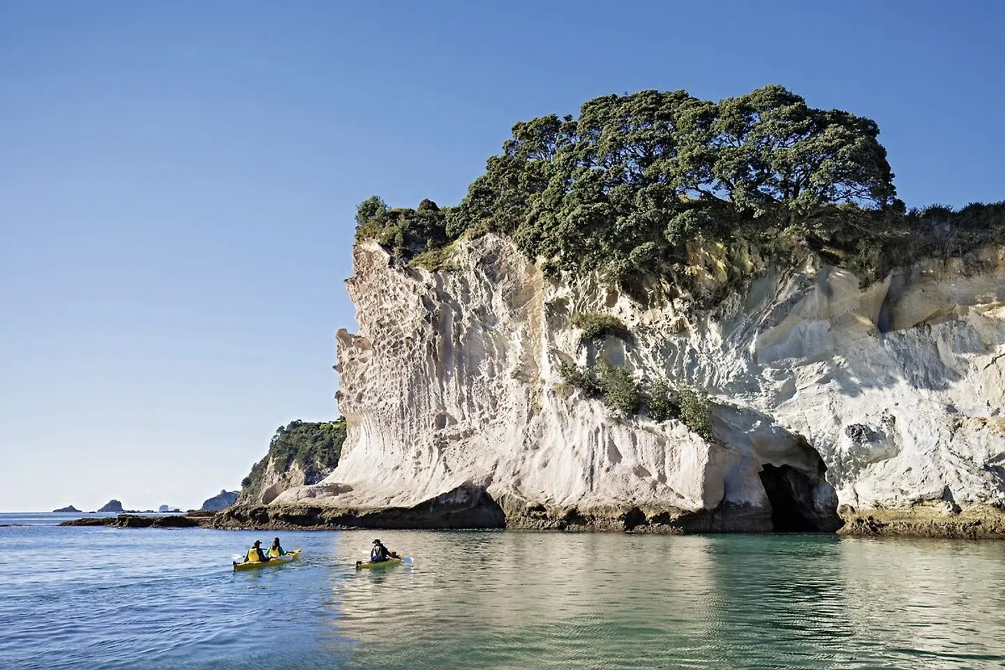 Neuseeland zum Verweilen (Christchurch-Auckland) LANDSCAPE