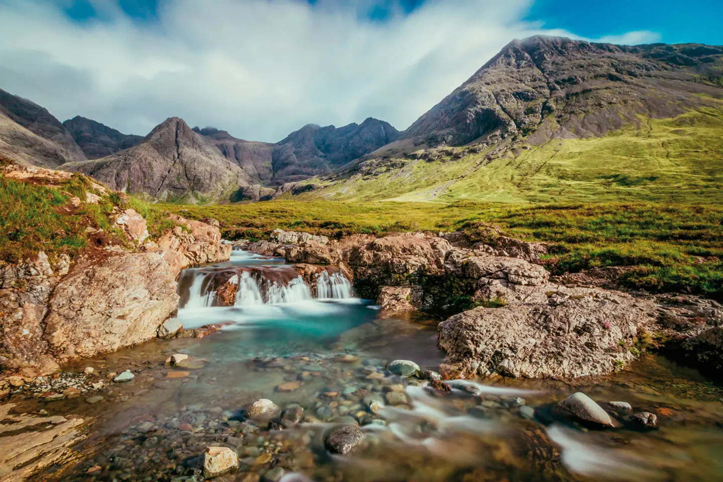 Schottland im Rampenlicht LANDSCAPE