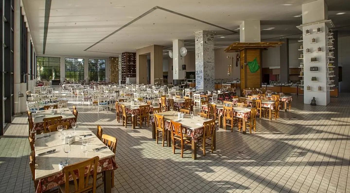 The Marmara Antalya Restaurant