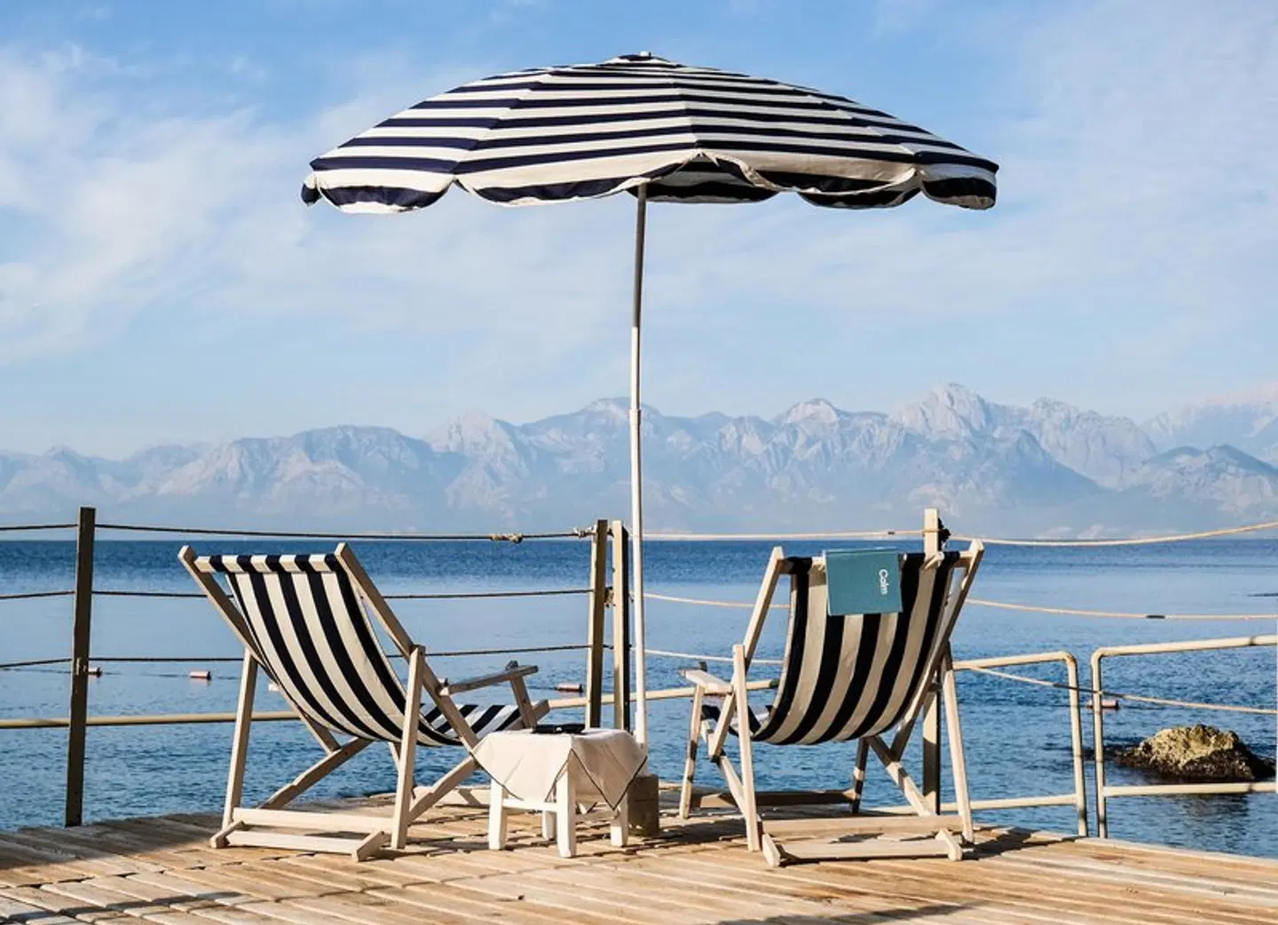 The Marmara Antalya Strand
