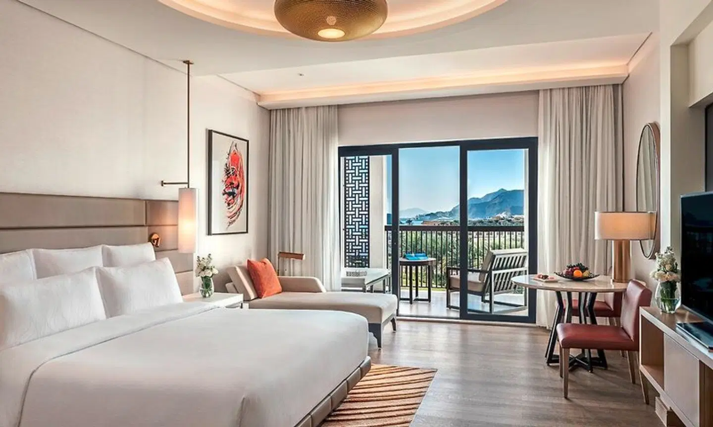 InterContinental Fujairah Resort ROOM_EXAMPLE