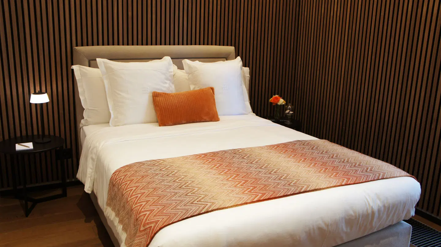 Binario 934 Smart Hotel ROOM_EXAMPLE