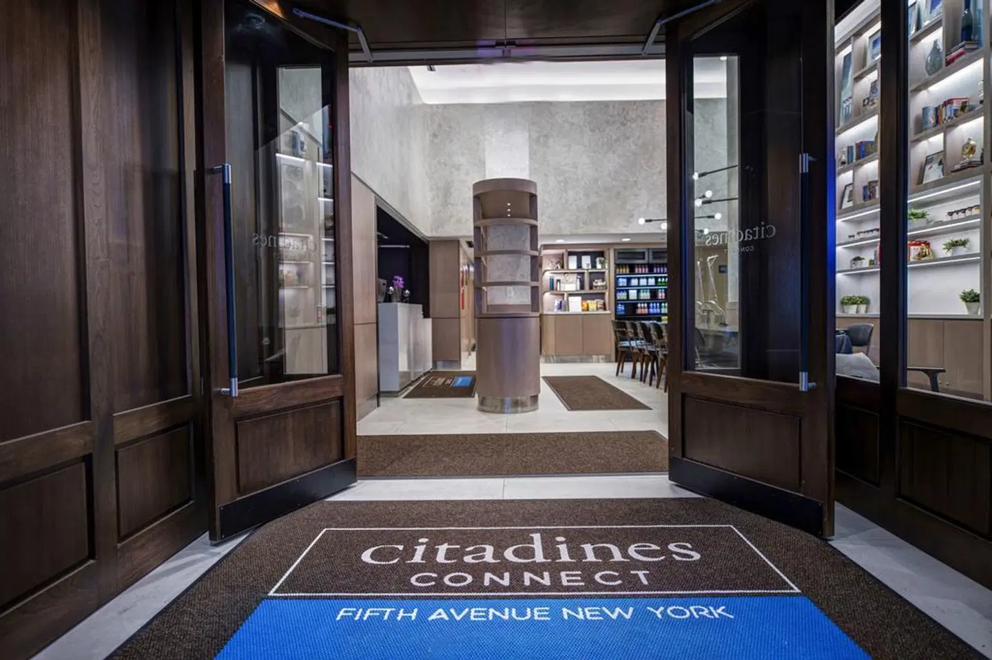Citadines Connect Fifth Avenue New York OUTDOOR_POOL