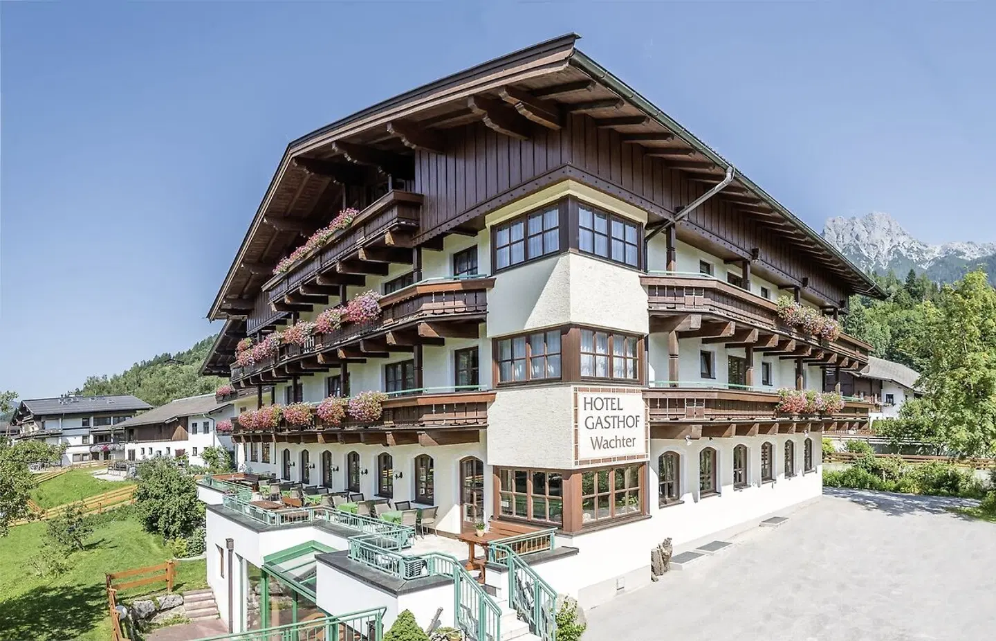 Hotel Gasthof Wachter MODEL_IMPRESSION