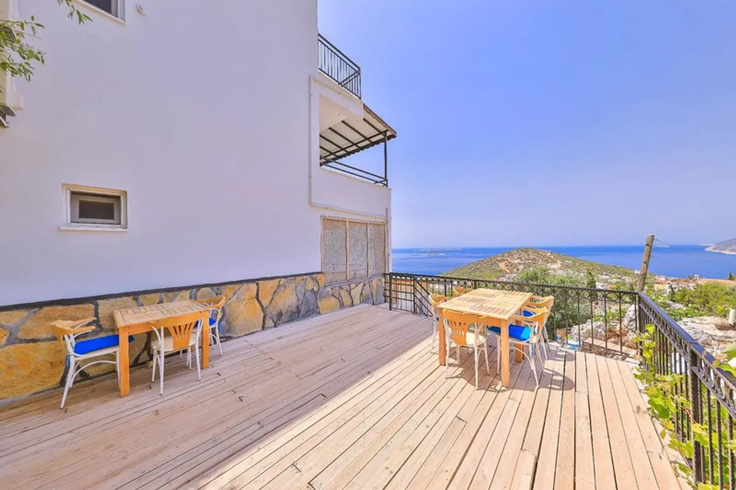 Elit Hotel Kas Terrasse