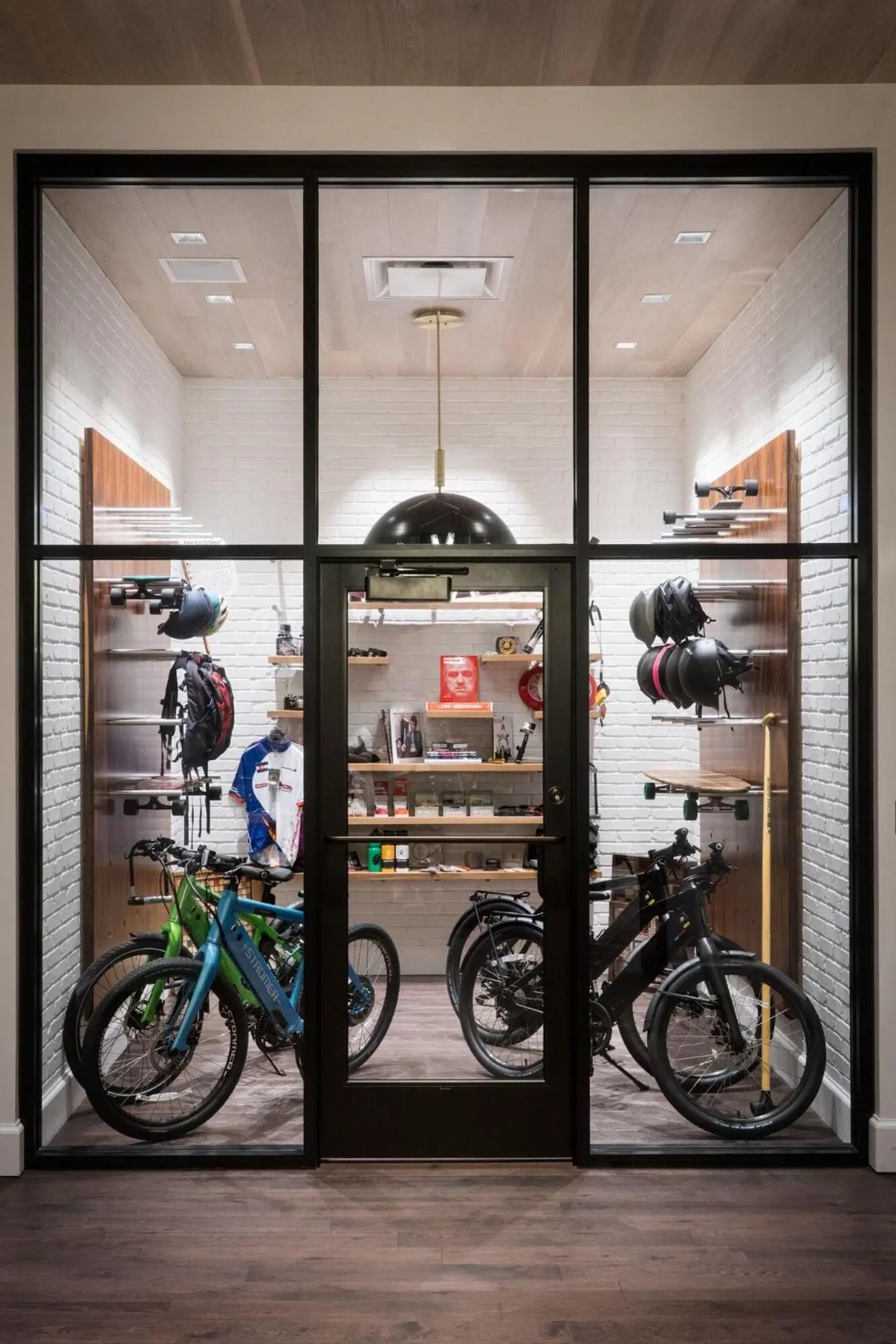 Halcyon - A Hotel in Cherry Creek SPORTS_AND_LEISURE