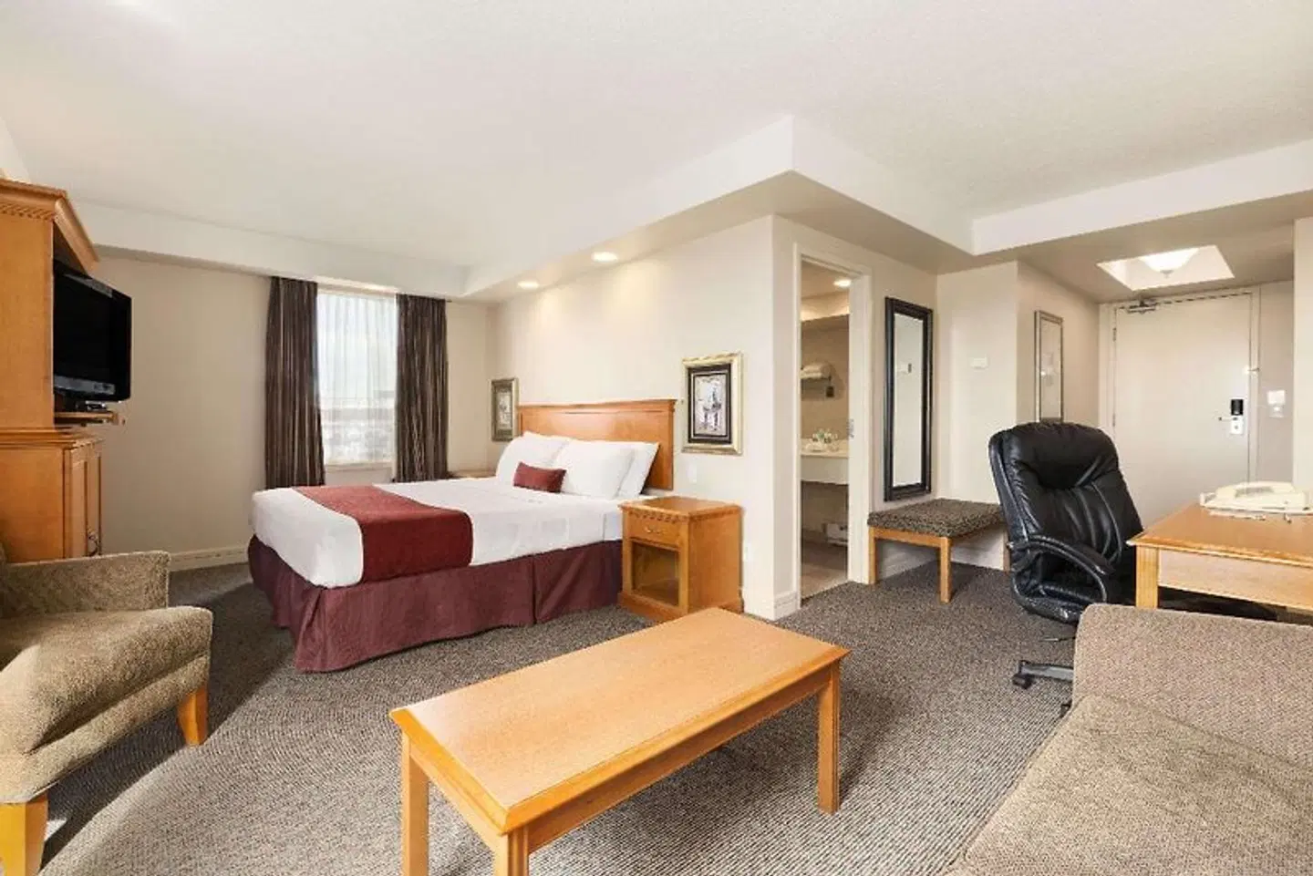 Travelodge by Wyndham Spruce Grove ROOM_EXAMPLE