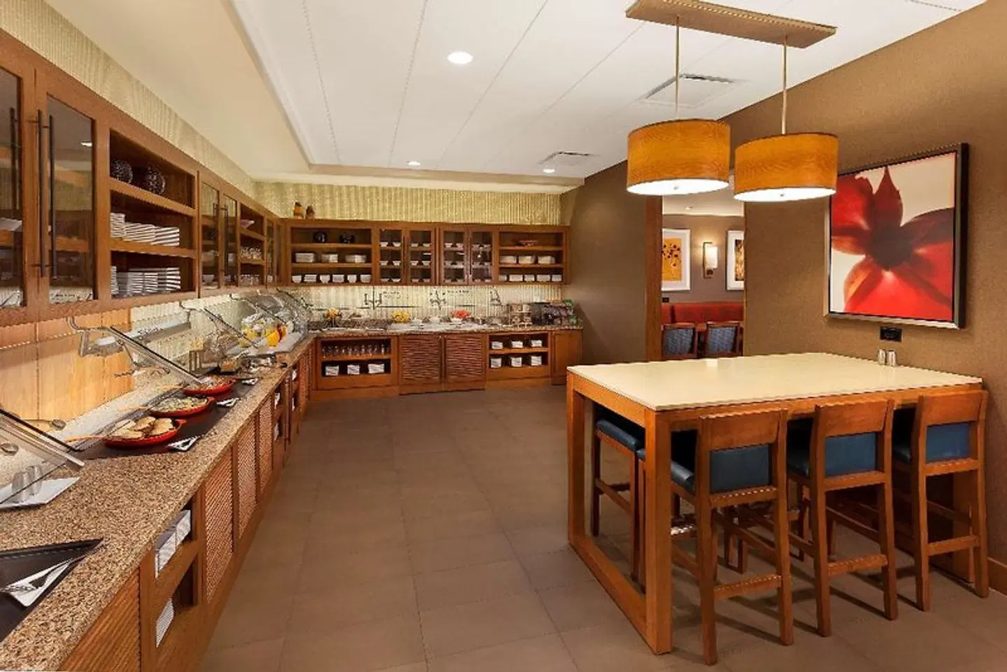 Hyatt Place Austin Downtown Bar
