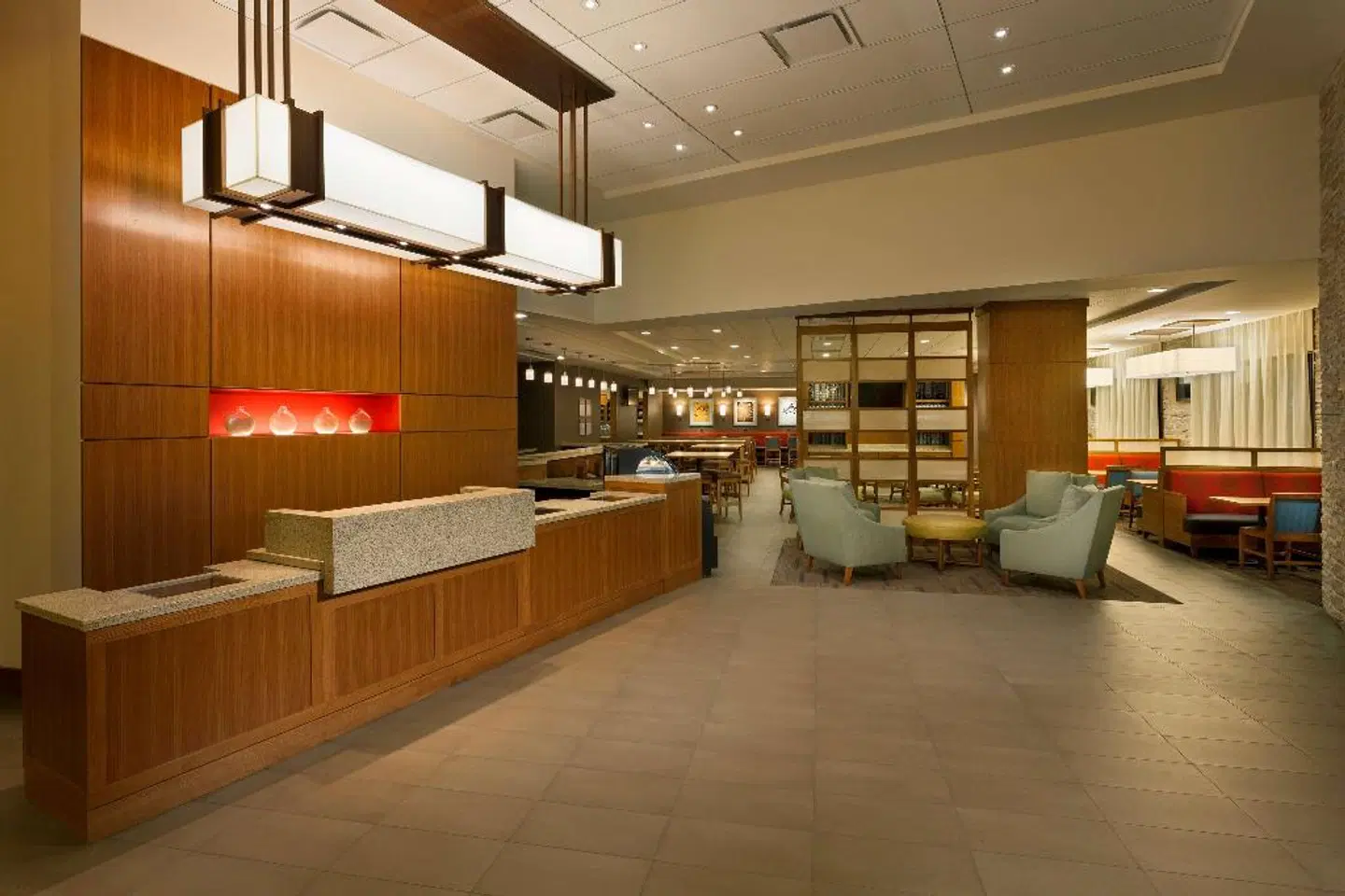 Hyatt Place Austin Downtown LOUNGE_LOBBY