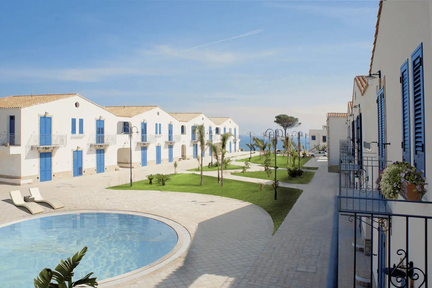Scala dei Turchi Resort & Spa EXTERIOR